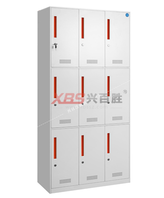 鋼制更衣柜，深圳鋼制更衣柜廠(chǎng)家定制